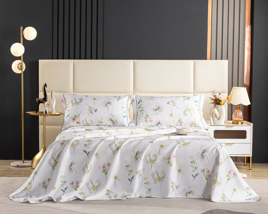 Orchid Blossom Serenity