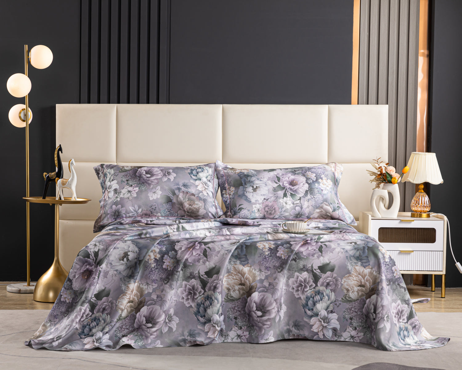 3-Piece Bedding Set